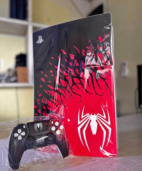 Console PS5 Spider-Man Edition