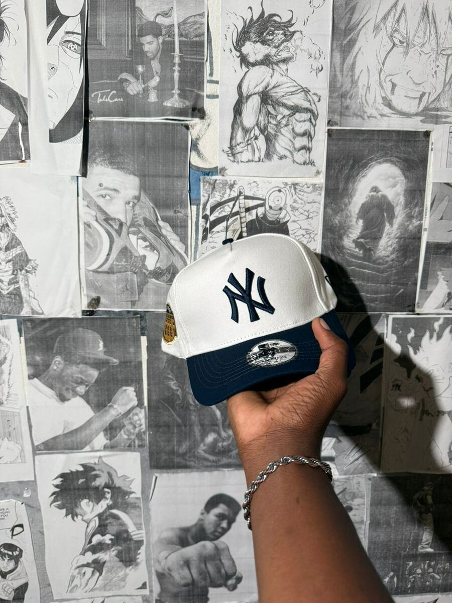 Casquette Snapback NY