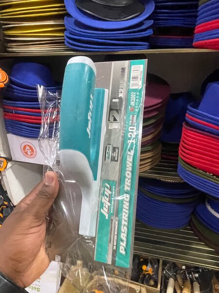 Truelle lisse professionnelle