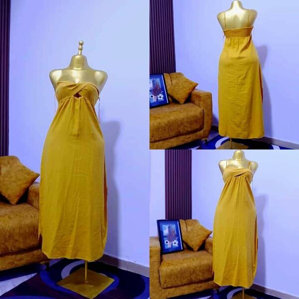 Robe Longue Boho Chic