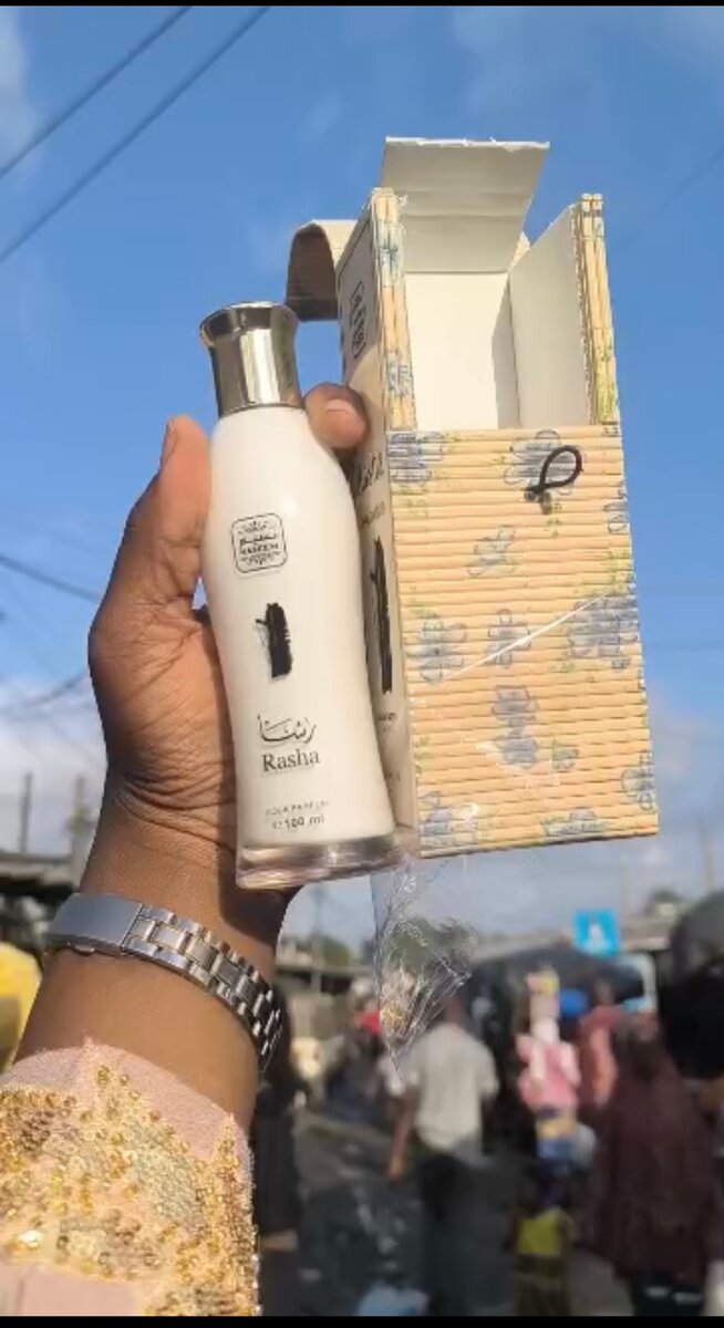 Parfum Oriental Rasha