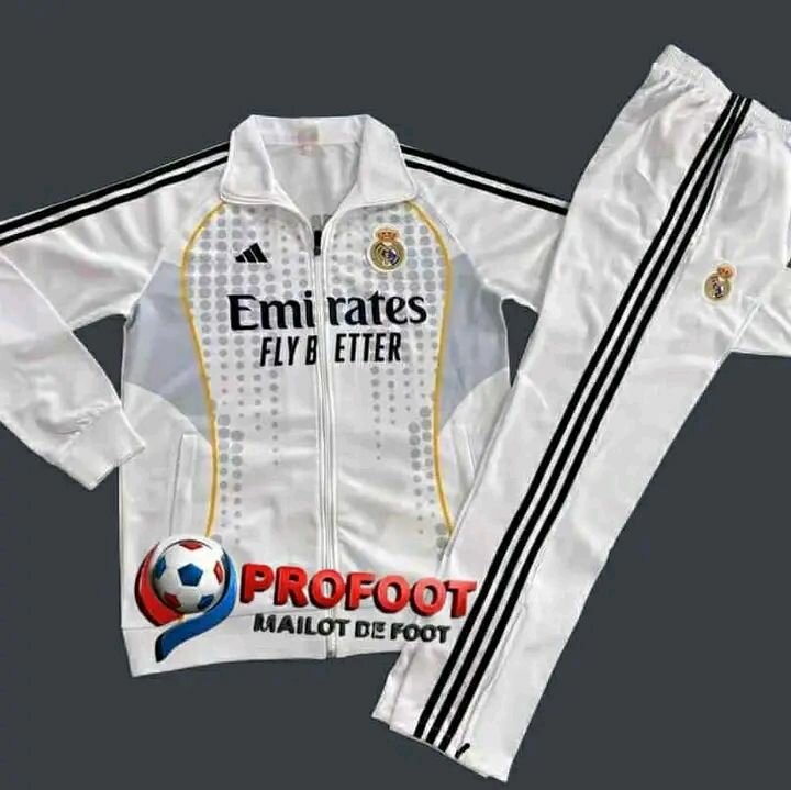 Maillot de Football Real Madrid