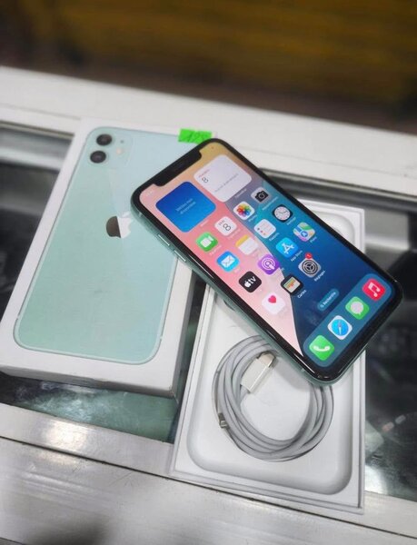 iPhone 11 Reconditionné Vert