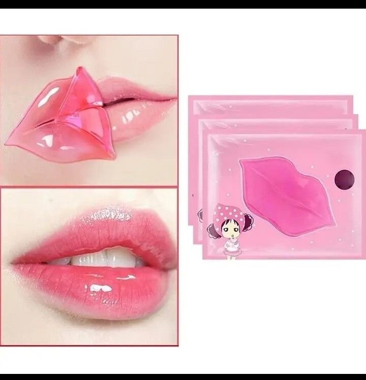 Masque Lèvres Hydratant