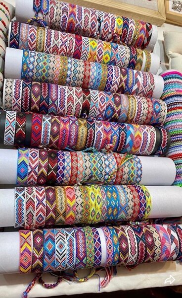 Bracelets brésilien