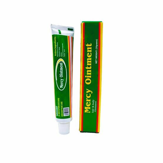 Crème Mercy originale