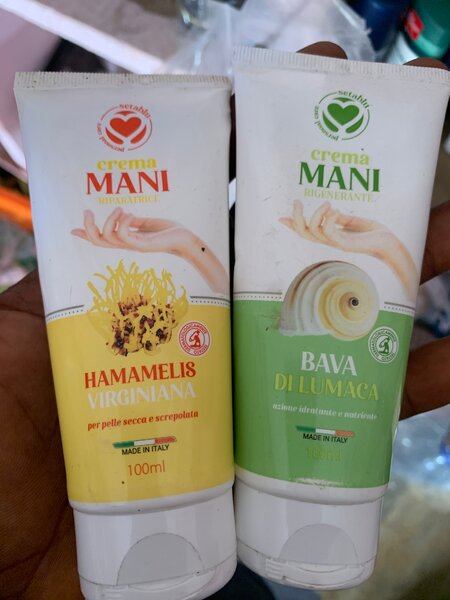 Crème Mains Crema Mani 100ml