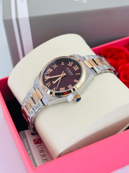 Montre Femme Luxe en Acier - Daniel Klein