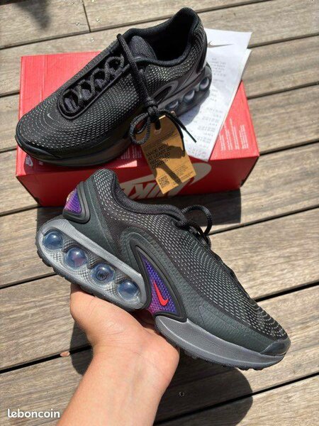 Baskets Nike Air Max Modernes