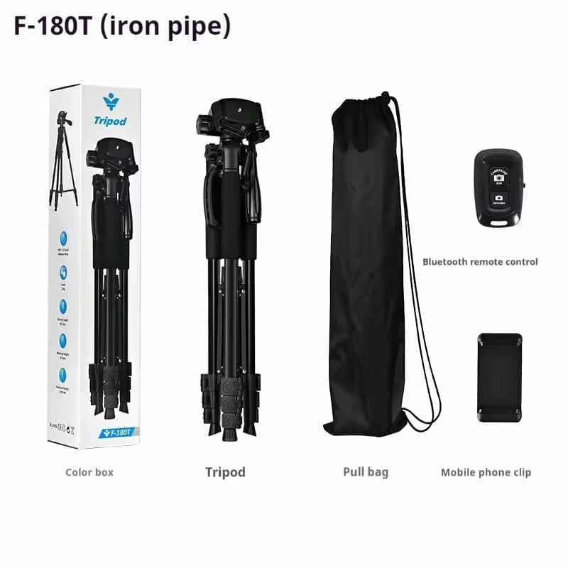Trépied F-180T avec Télécommande