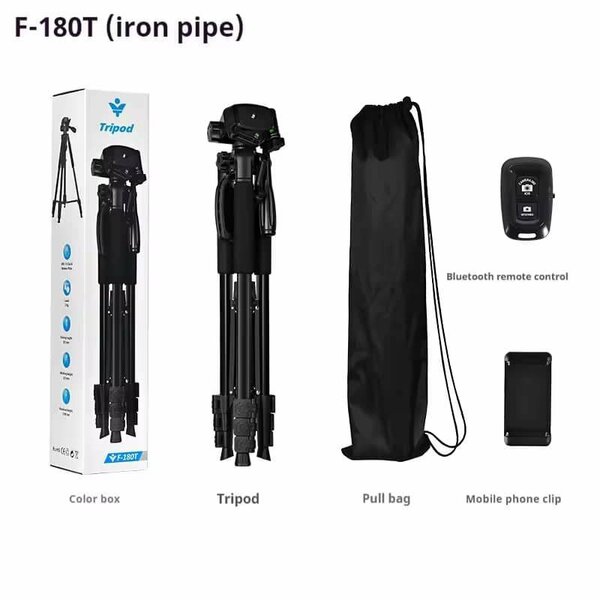 Trépied F-180T avec Télécommande