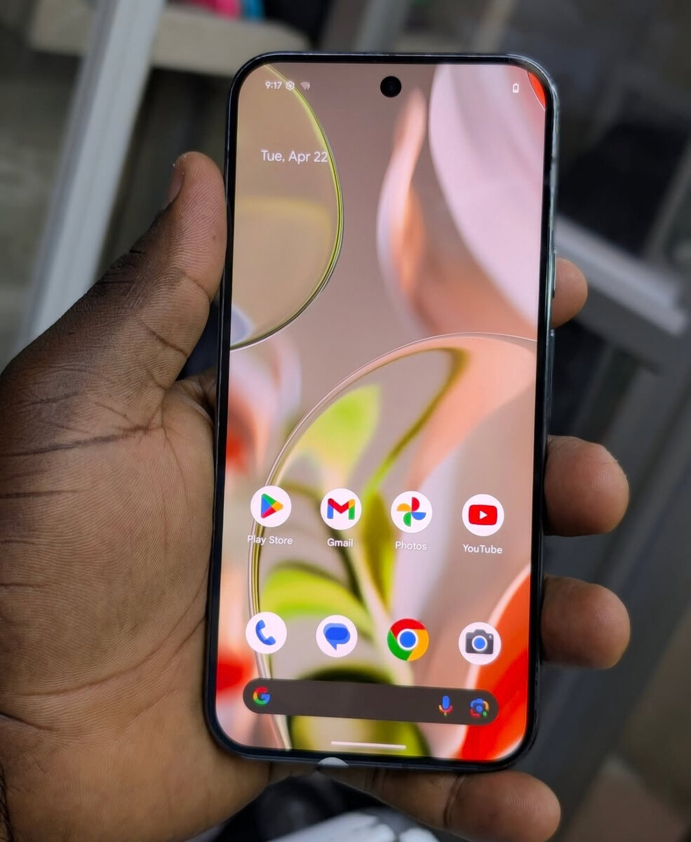 Smartphone 256 Go Noir