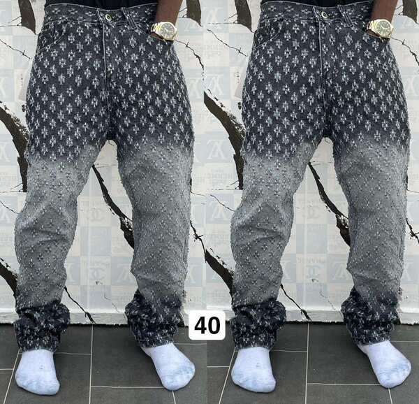 Jeans modernes décontractés