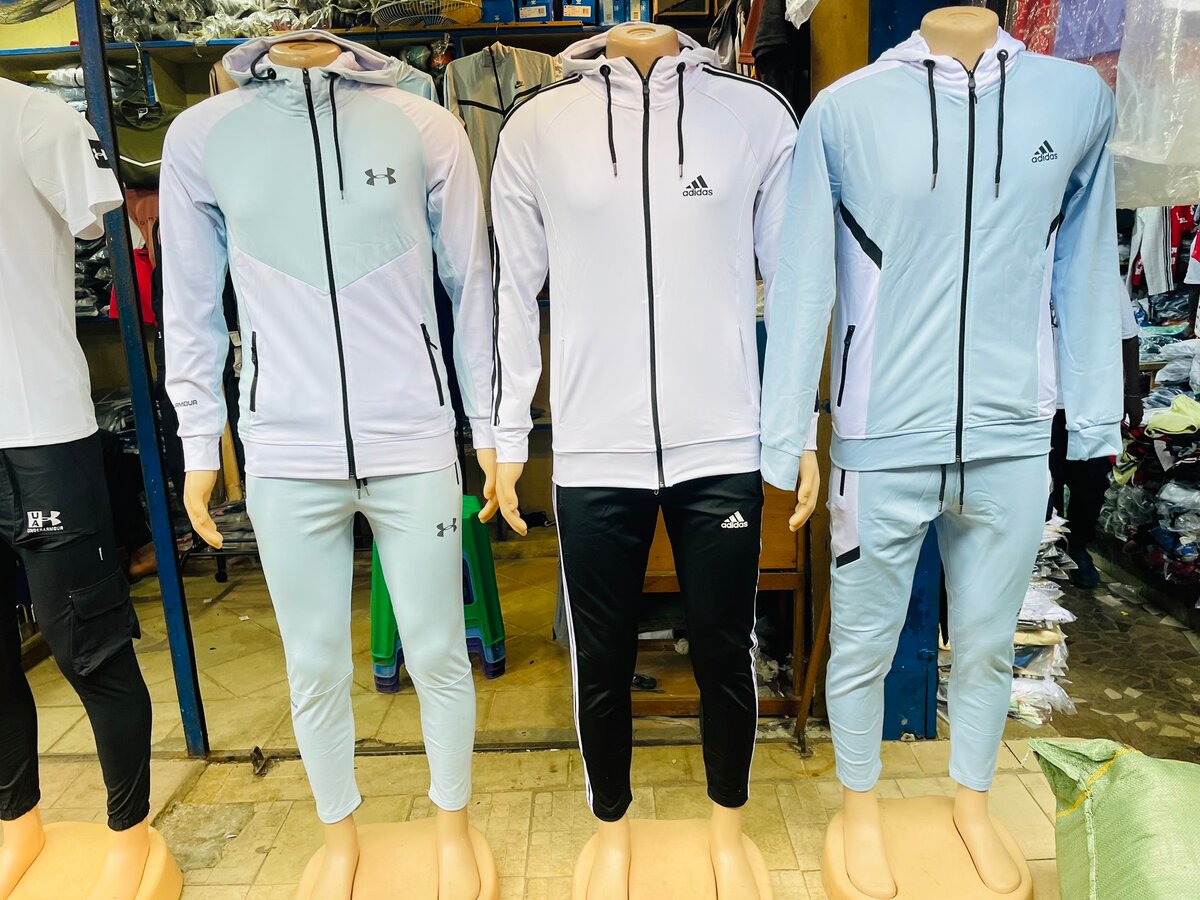 Ensemble de survêtement sport homme