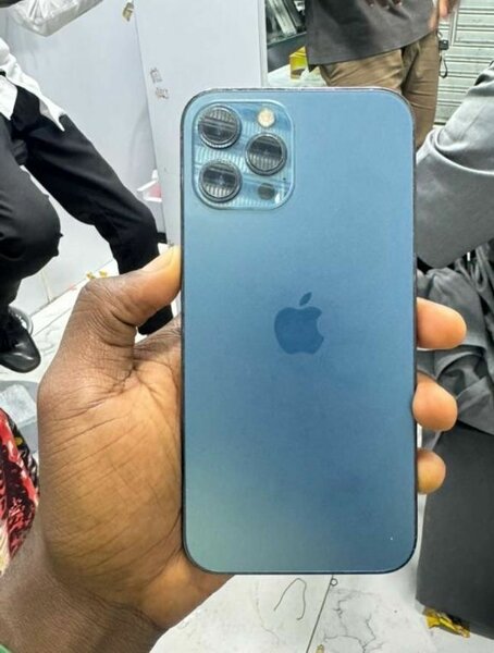 iPhone 12 Pro Max 256Go