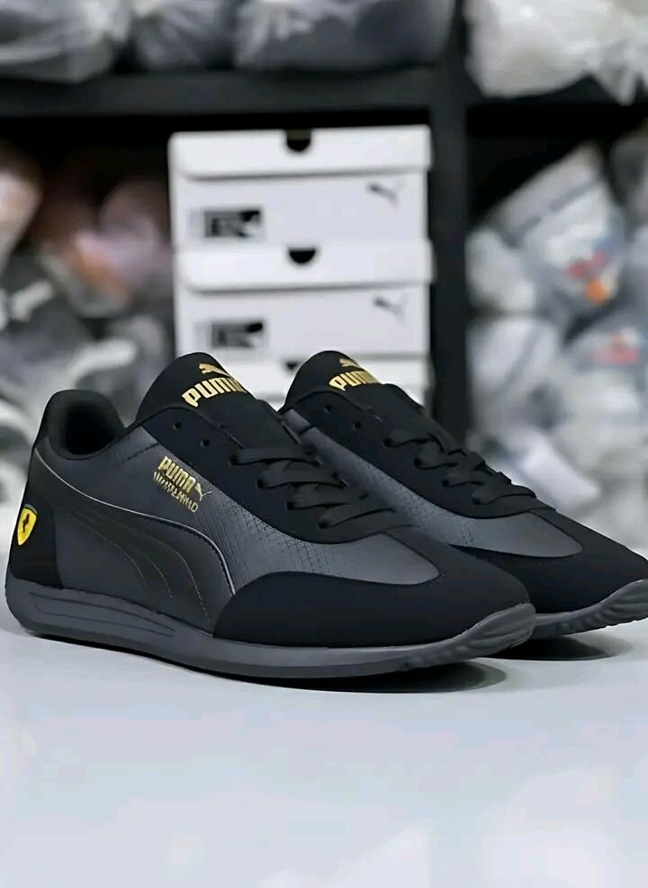 Baskets Puma Sport Ferrari