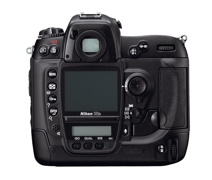 Nikon D2Hs