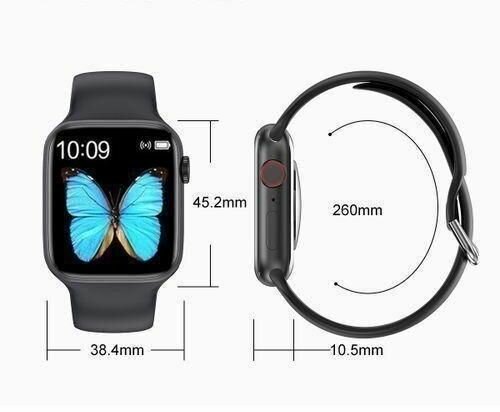 Montre Connectée Multi-fonctions