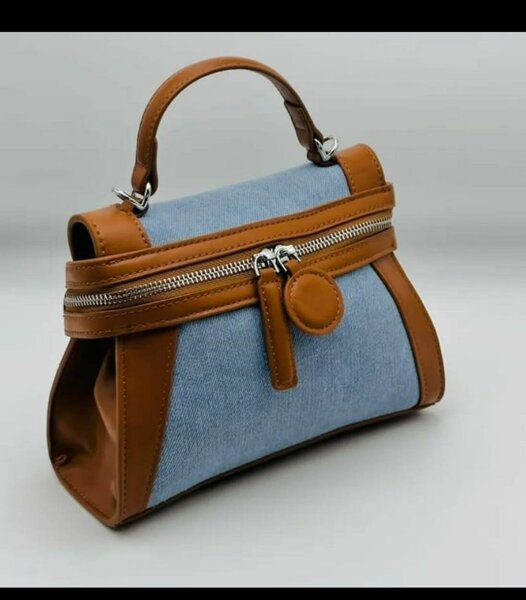 Sac à main en cuir pour femme