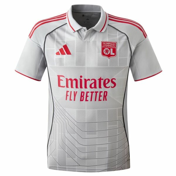 Maillot Olympique Lyonnais Adidas 2024/2025