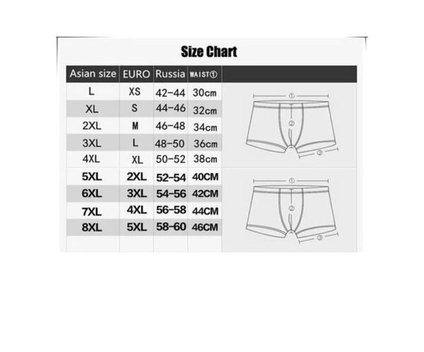 Caleçons Hommes Confortables