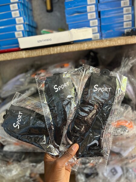 3 Chaussettes de Sport