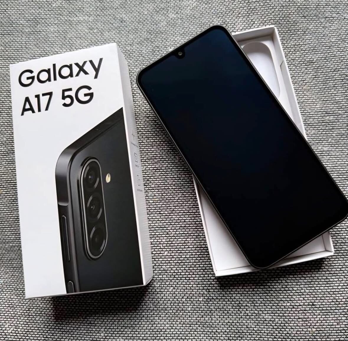 Galaxy A17 5G Smartphone