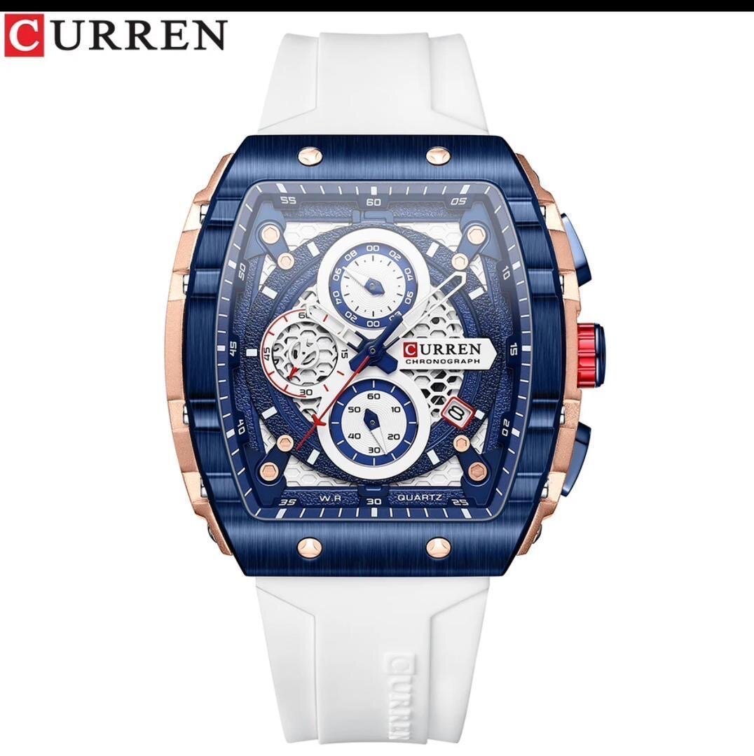 Montre Chronographe Curren Sport