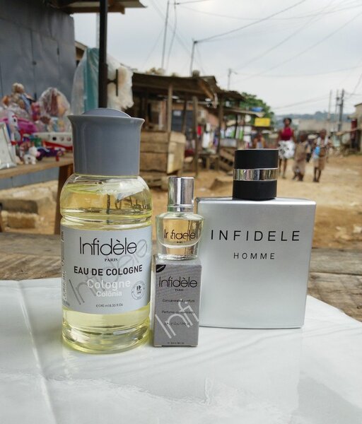 Infidèle Eau de Cologne
