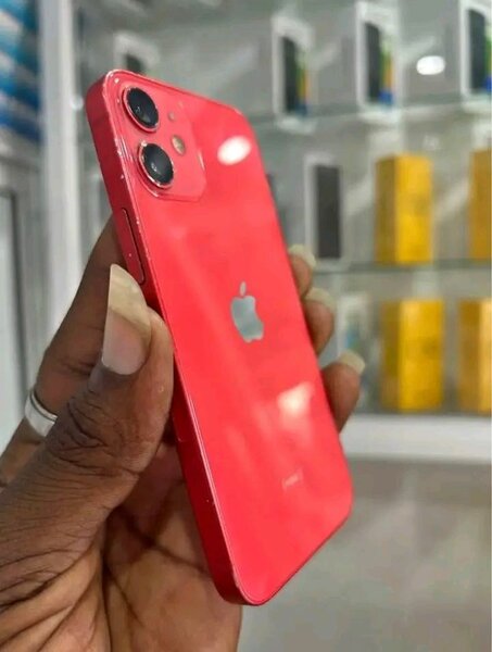 iPhone Rouge 128 Go Débloqué