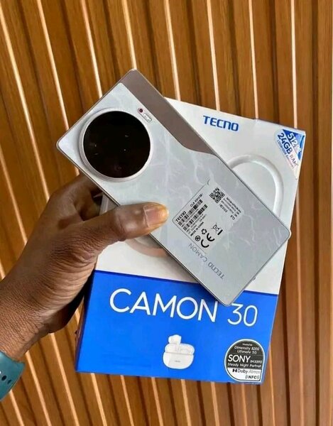 Tecno Camon 30 5G Smartphone