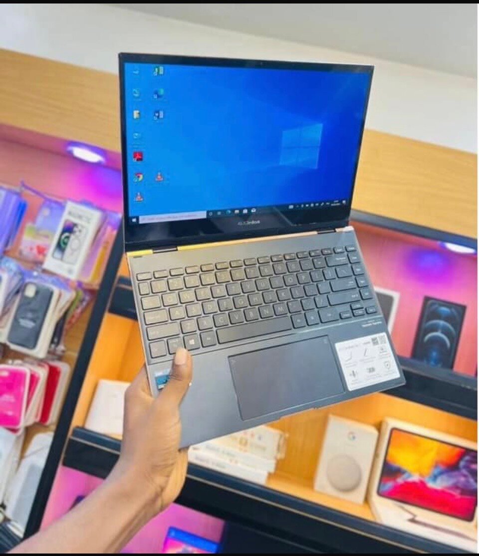 ASUS ZenBook Flip 15