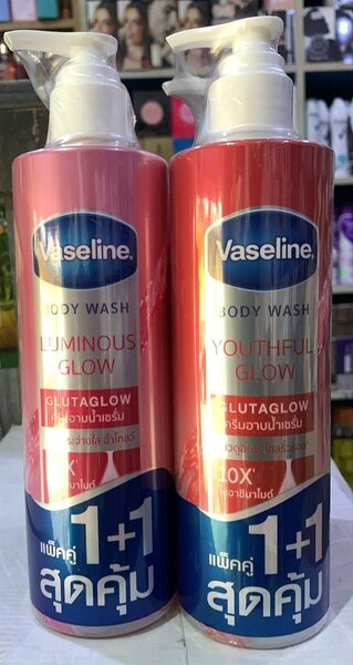 Vaseline savon liquide  Douche