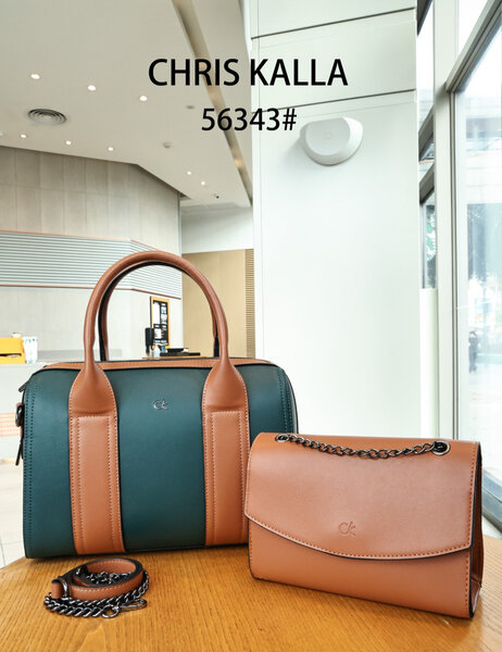 Ensemble Sac à Main Élégant