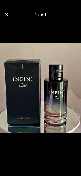 Infini Ciel Eau de Parfum