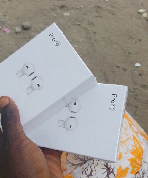 Écouteurs sans fil Pro 5S