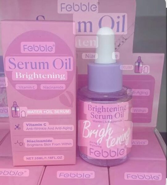 Sérum Visage peau claire