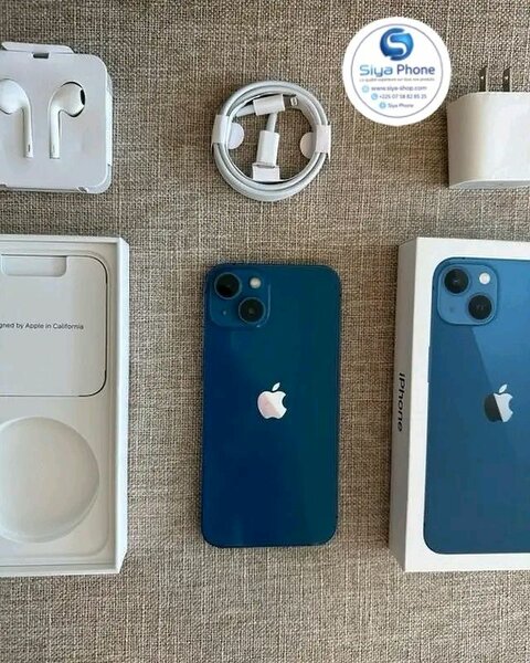 iPhone 13 Bleu 128GB