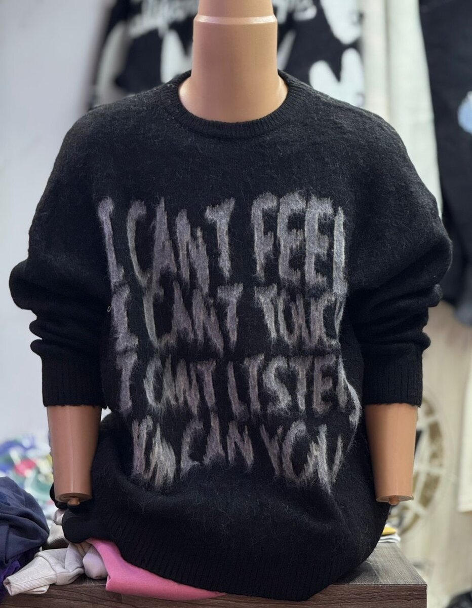 Pullovers graphiques modernes