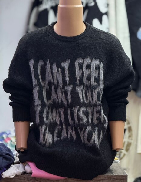 Pullovers graphiques modernes