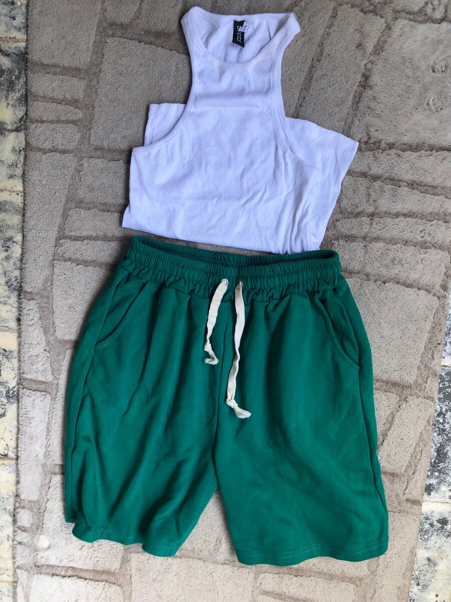 Ensemble Décontracté Sport