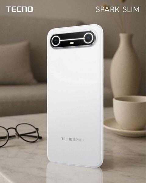 Tecno Spark Slim 256GB 8+8 RAM