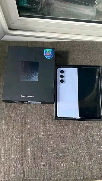 Samsung fold 5 256 Go