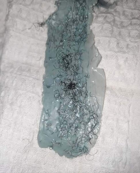 Cire épilatoire sans colophane