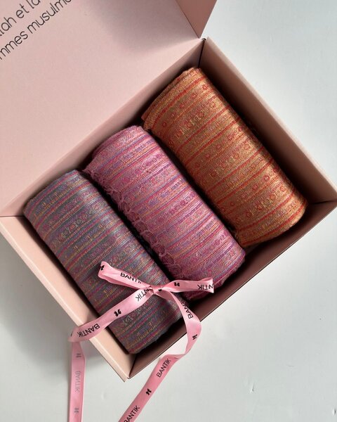 Les pashmina de chez chaïdat