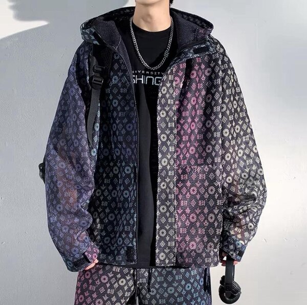 Ensemble sportif homme chic