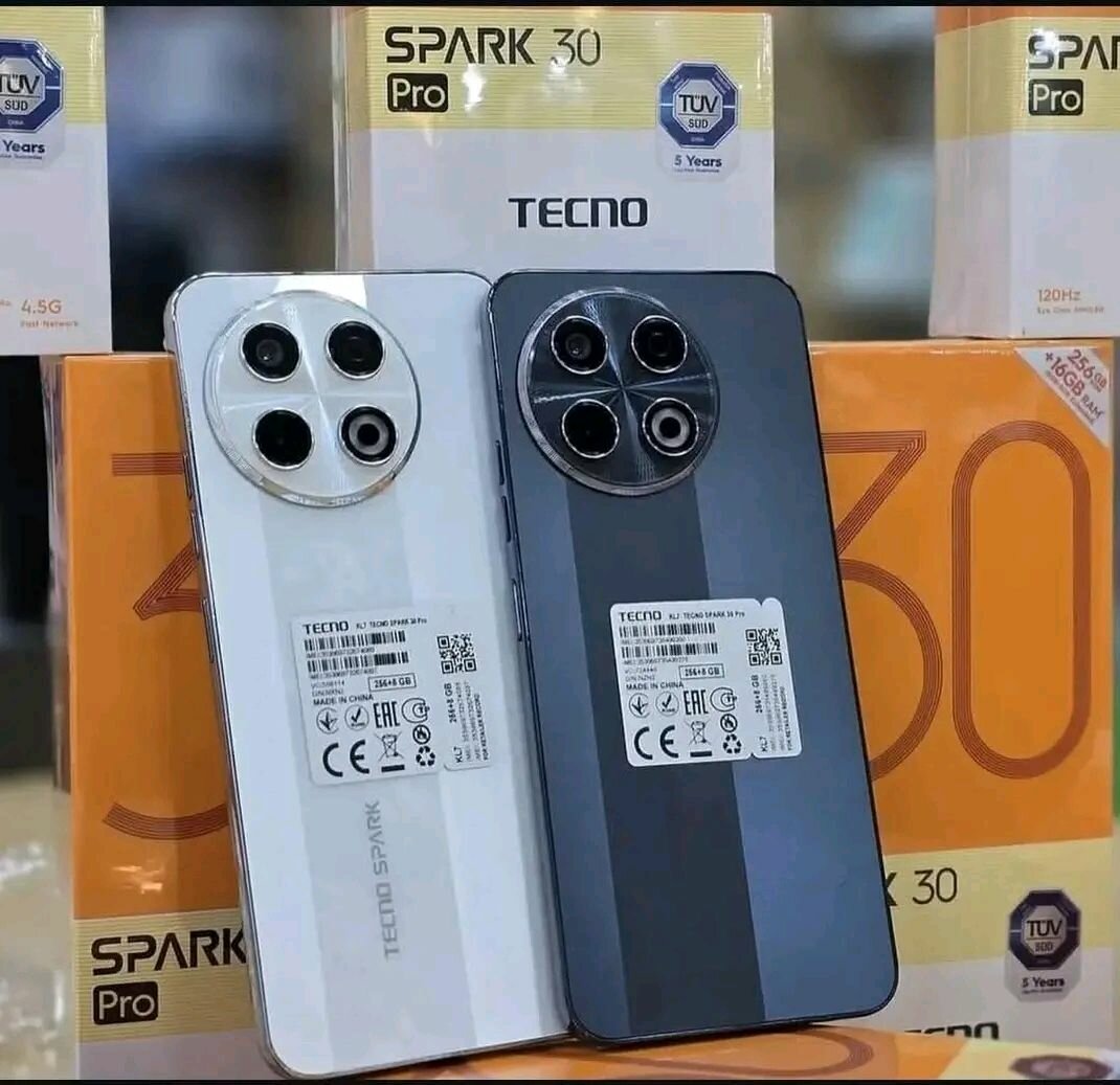 Tecno Spark 30 Pro 5G 256GB