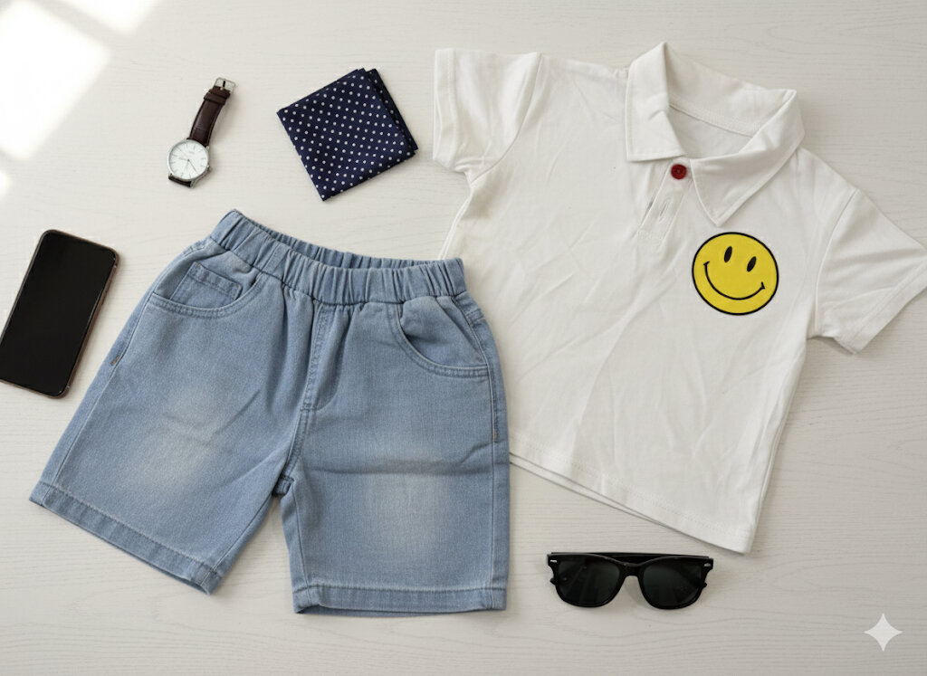 Tenue Enfant Sourire Confort