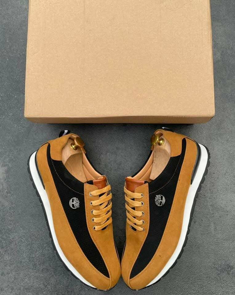 Chaussures à lacets pour homme