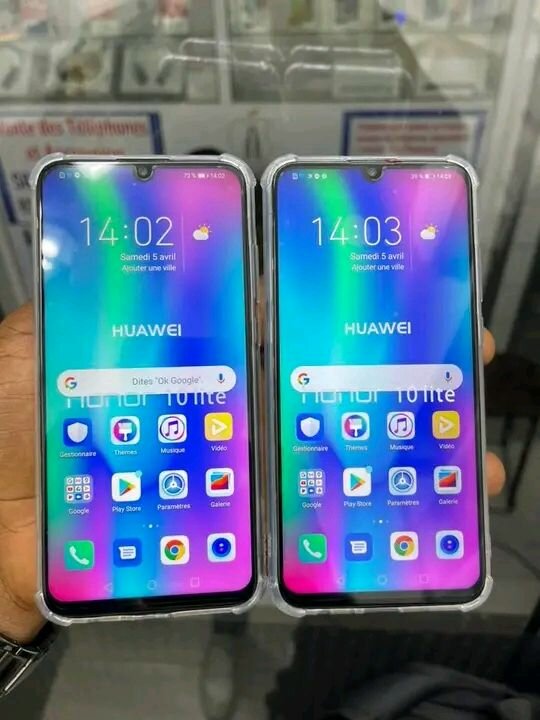 Huawei Honor 10 lite
